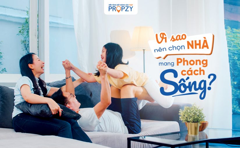 Vì sao ngôi nhà mang Phong cách sống có thể tốt hơn cho bạn?