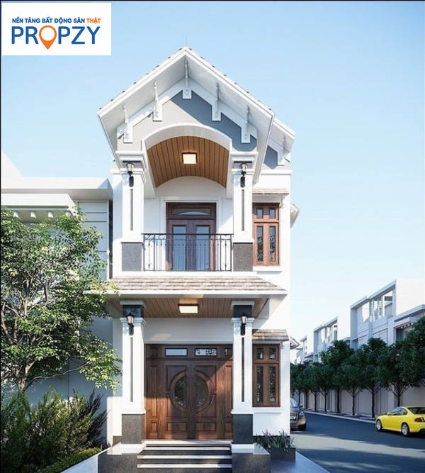 Nhà phố cấp 3 giá tốt dưới 6 tỷ quận Thủ Đức