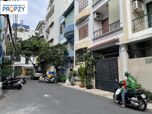  Loại hình nhà phố hẻm xe hơi Gò Vấp