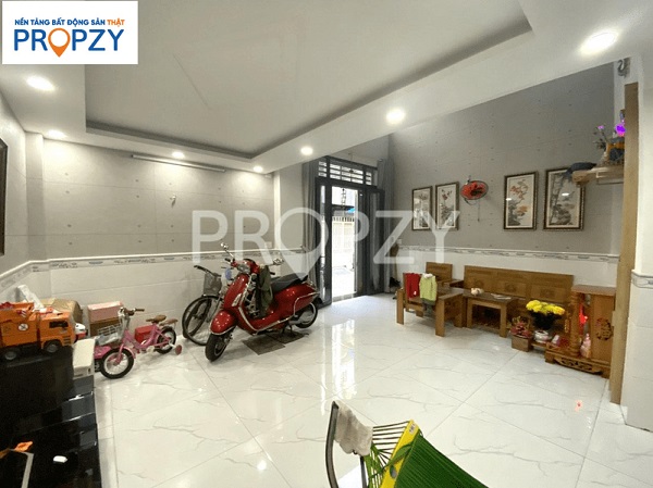 Nhà phong thủy tốt đường Phạm Văn Chiêu, Quận Gò Vấp