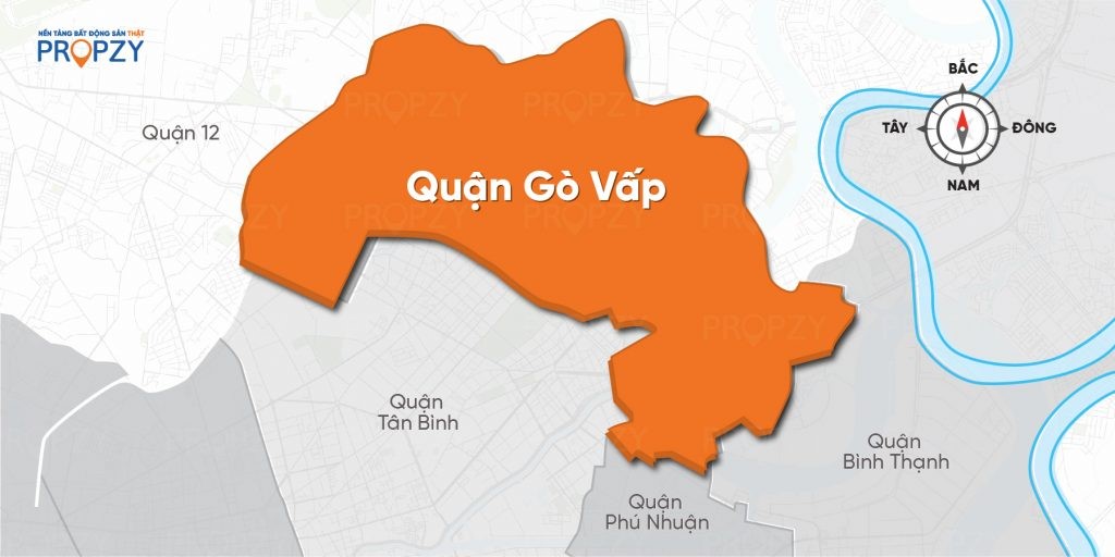 Mua nhà phố cấp 2 quận Gò Vấp