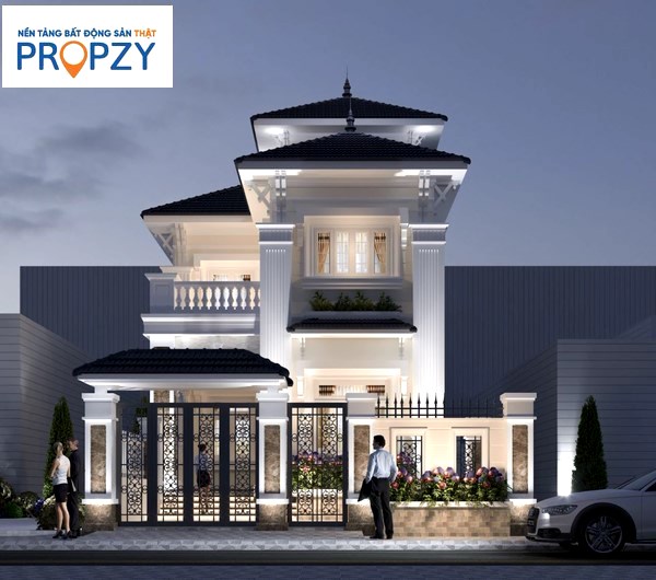 Nhà phố xây sẵn quận 9 có giá tăng nhanh chóng