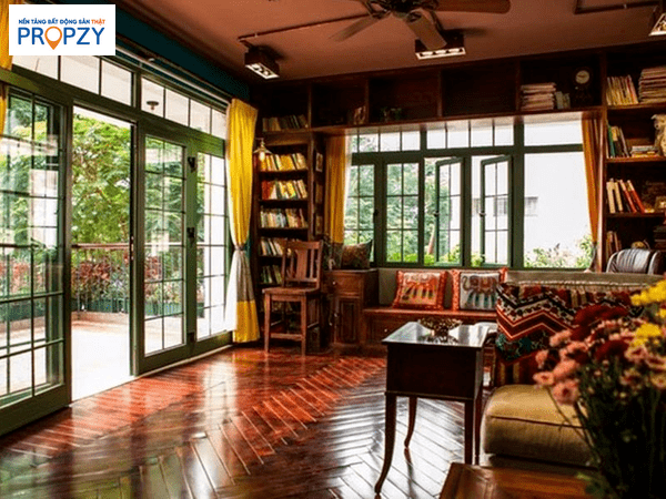 Vị trí tiền sảnh của ngôi nhà có vai trò quan trọng trong phong thủy nhà ở