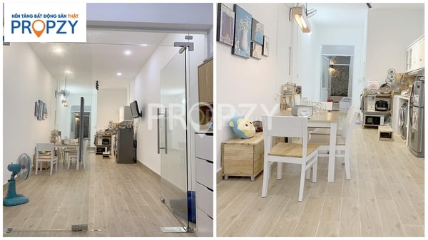 Nhà phong thủy đẹp hướng Tây Nam tại đường số 6, quận 9