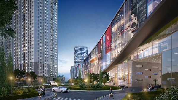 Nhiều tiện ích đẳng cấp tại khu Thảo Điền