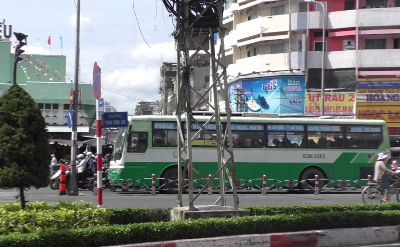 Những cung đường bất động sản vàng gần Chợ Bà Chiểu