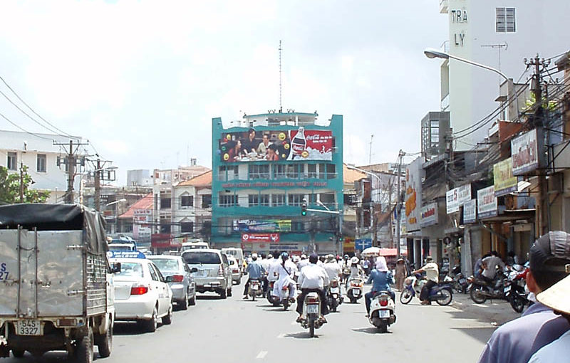 NHỮNG CUNG ĐƯỜNG BẤT ĐỘNG SẢN VÀNG SÁT TRUNG TÂM SÀI GÒN