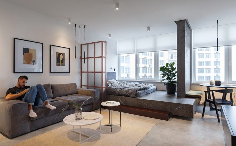 Những điều cần cân nhắc khi mua chung cư diện tích nhỏ