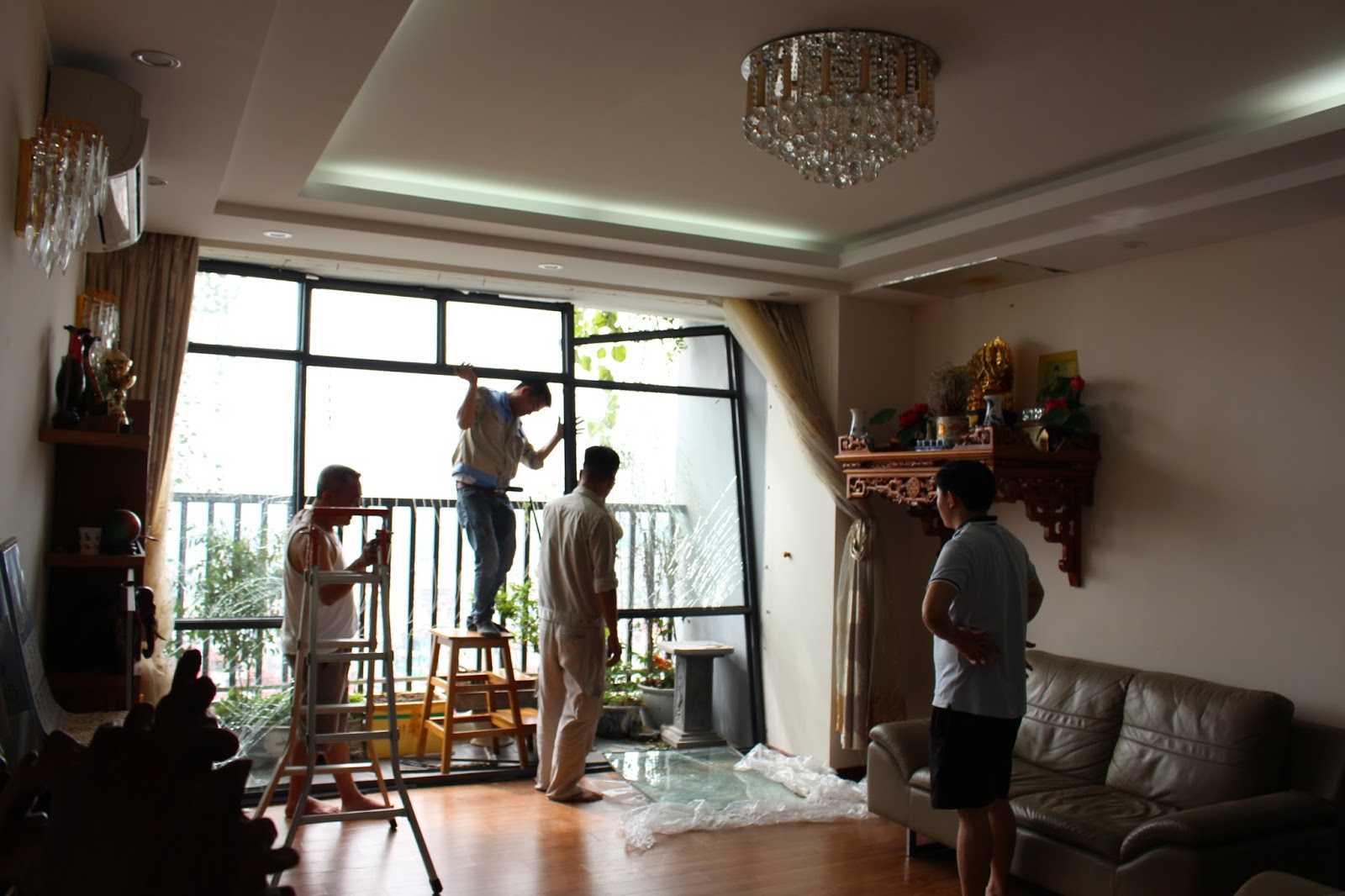 Những mẹo cải tạo nhà đẹp mà tiết kiệm chi phí meo cai tao nha dep