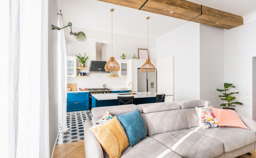 Những mẹo cải tạo nhà đẹp mà tiết kiệm chi phí