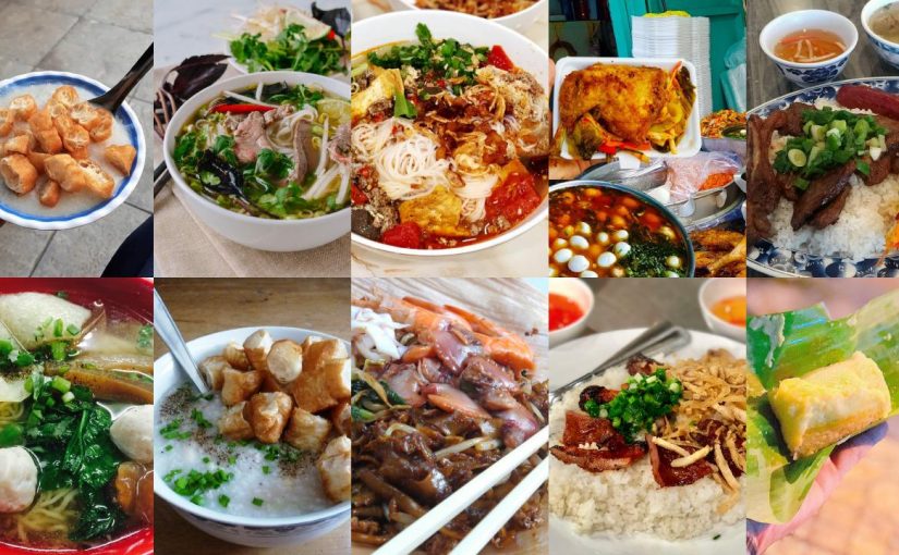 Những quán ăn khuya chống đói ngon khó cưỡng ở Sài Gòn