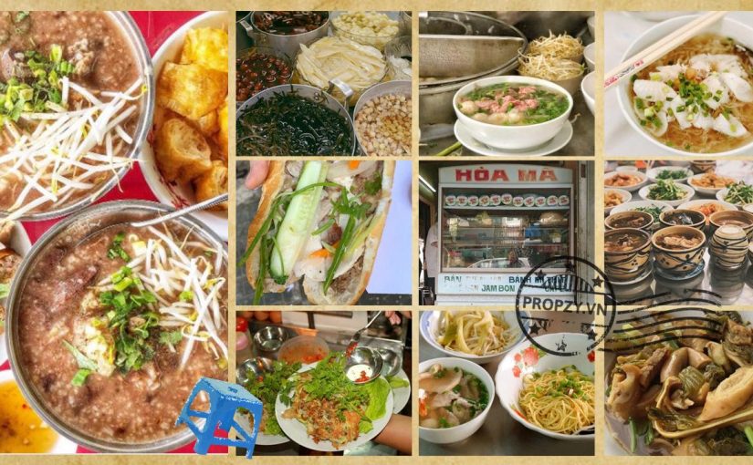 Những quán ăn lâu đời vẫn hút khách ở Sài thành