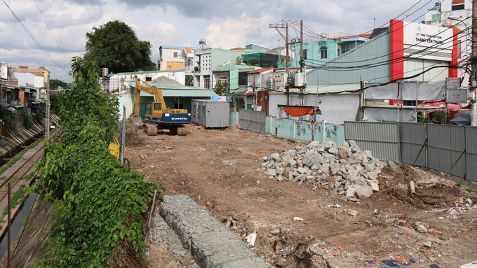 TP HCM xóa ‘nút cổ chai’ trên nhiều tuyến đường