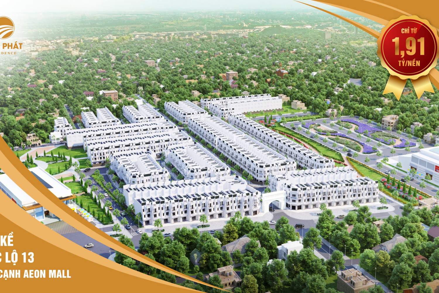 Lộc Phát Residence featured image