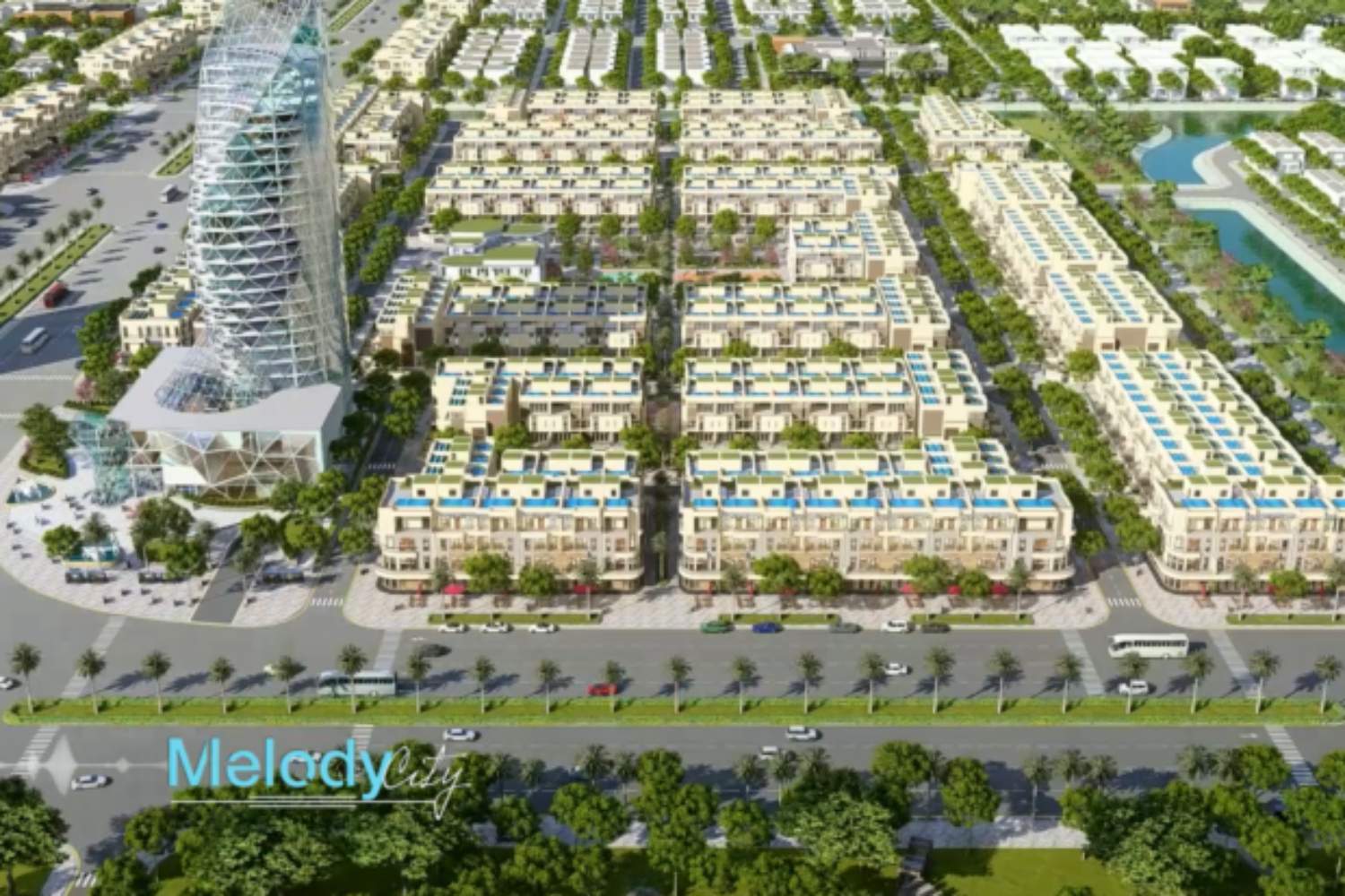 Melody City featured image