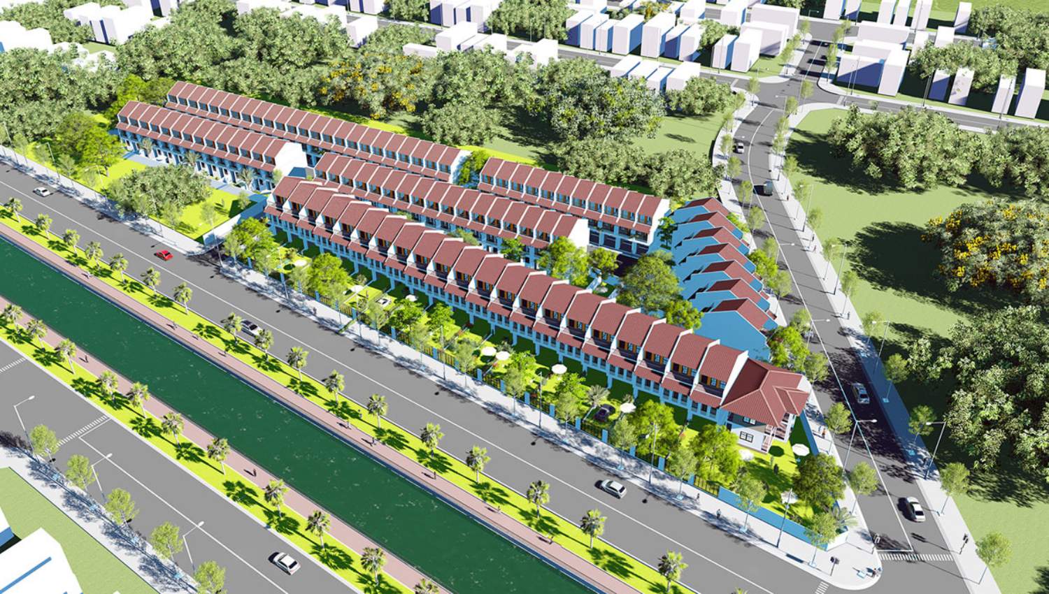 Khu dân cư TVC featured image