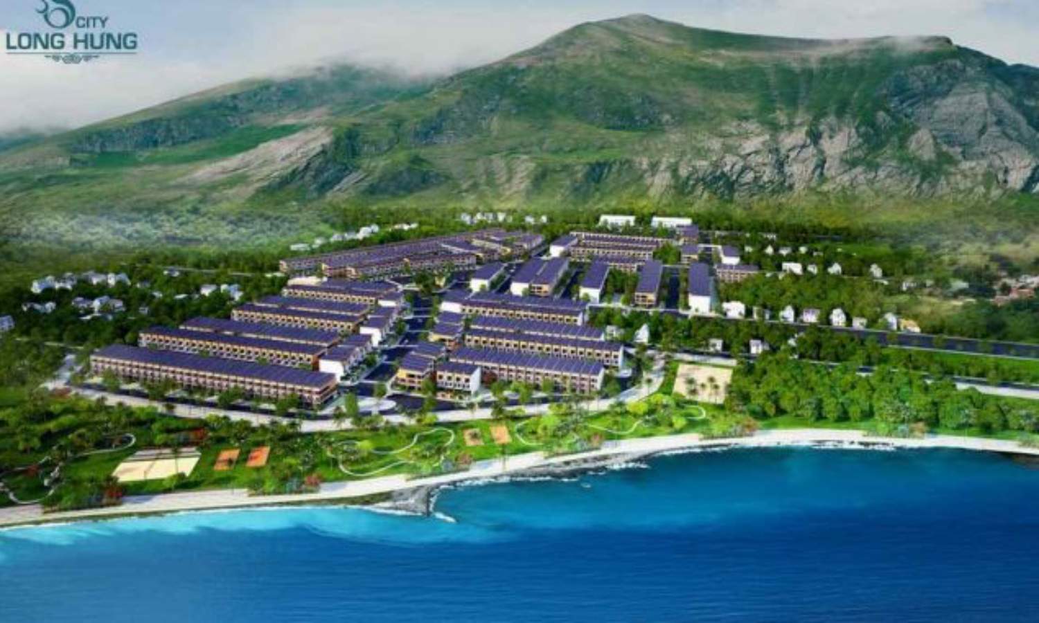 Long Hải Riverside City featured image