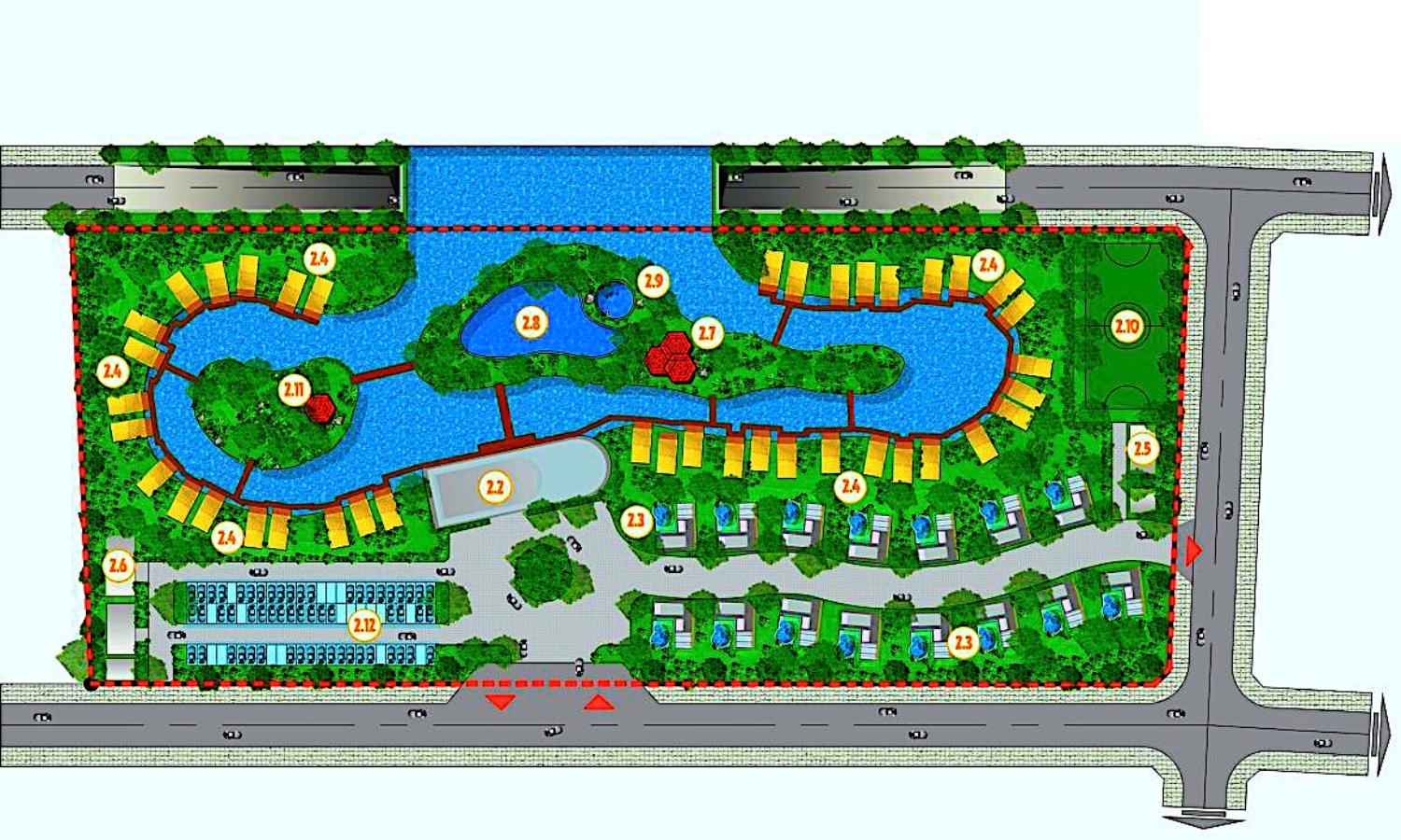 The Fisher Village Hotel & Resort featured image