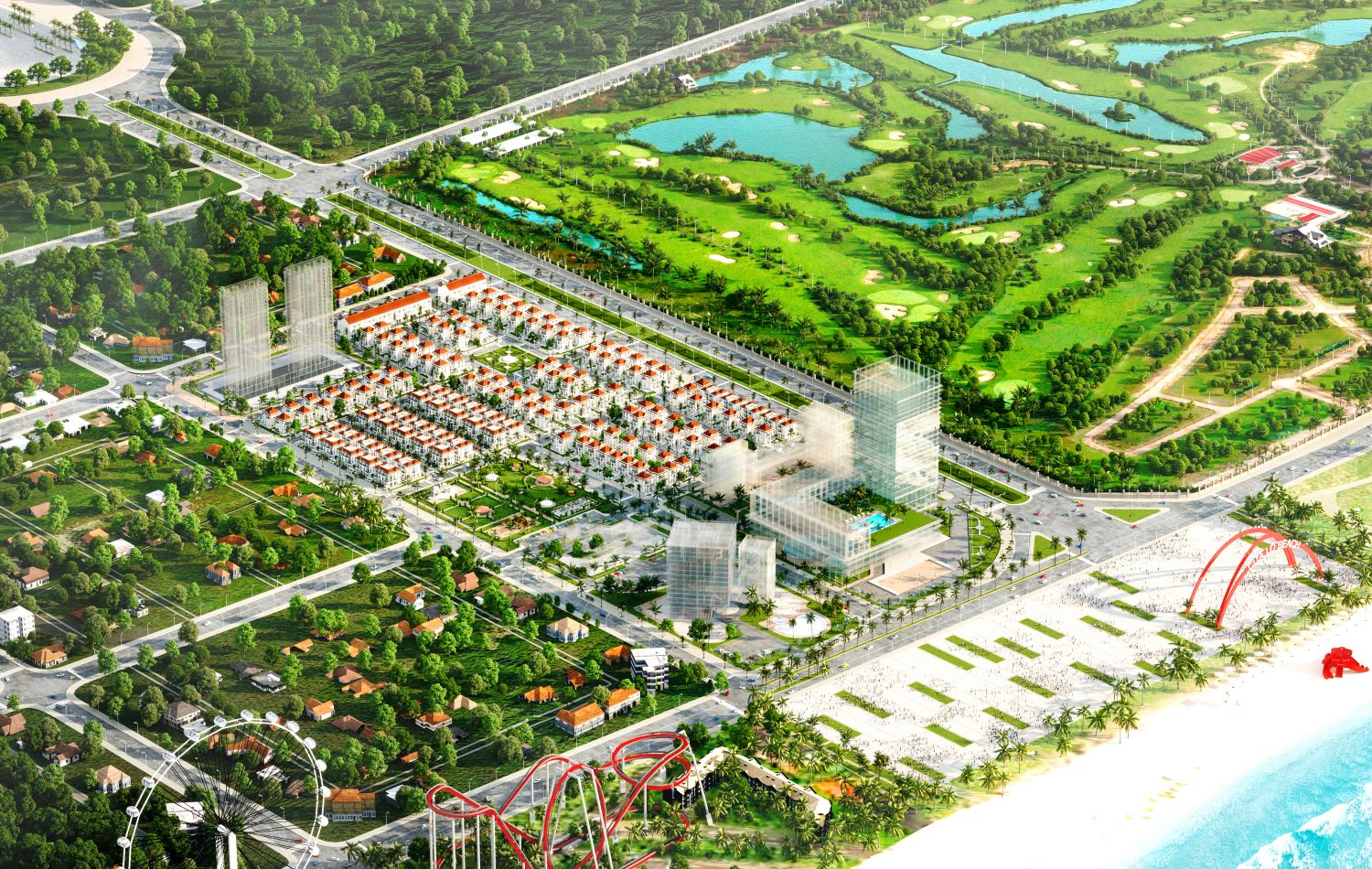 Cửa Lò Beach Villas featured image