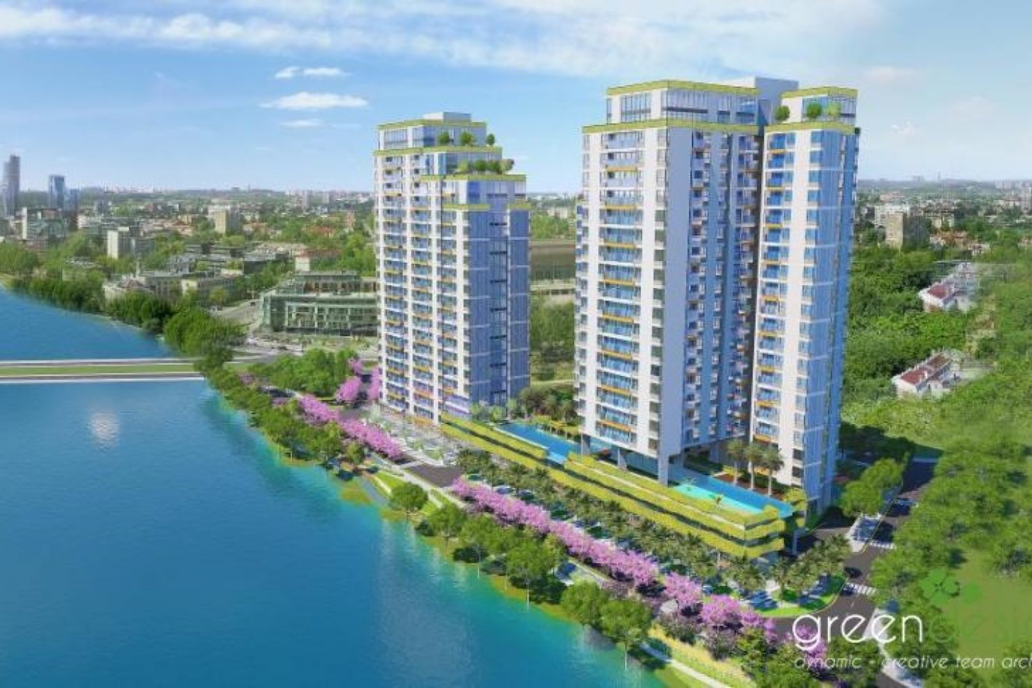 Khu dân cư Minh Thông featured image