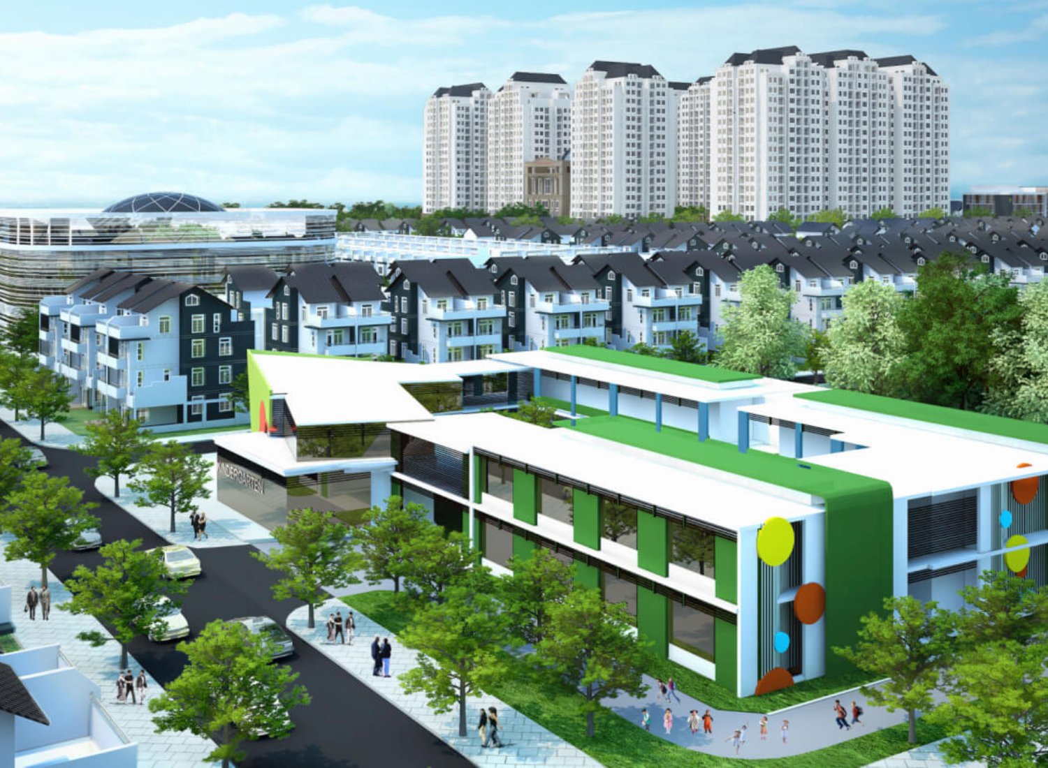 Diamond City Bình Dương featured image