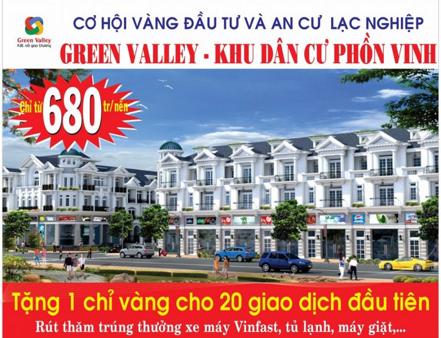 Green Valley Đồng Nai featured image