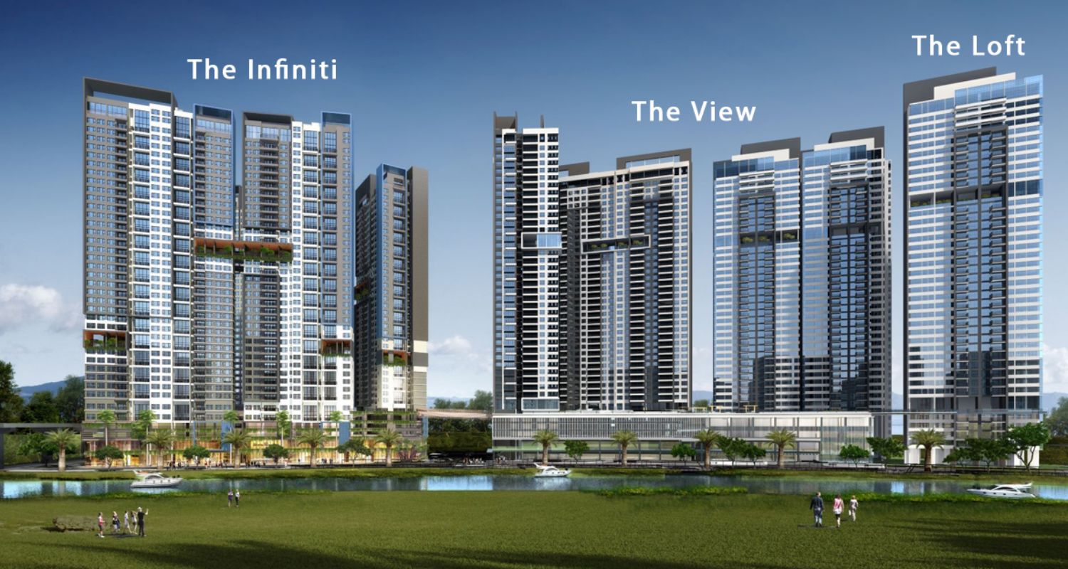 The Loft Riviera Point featured image