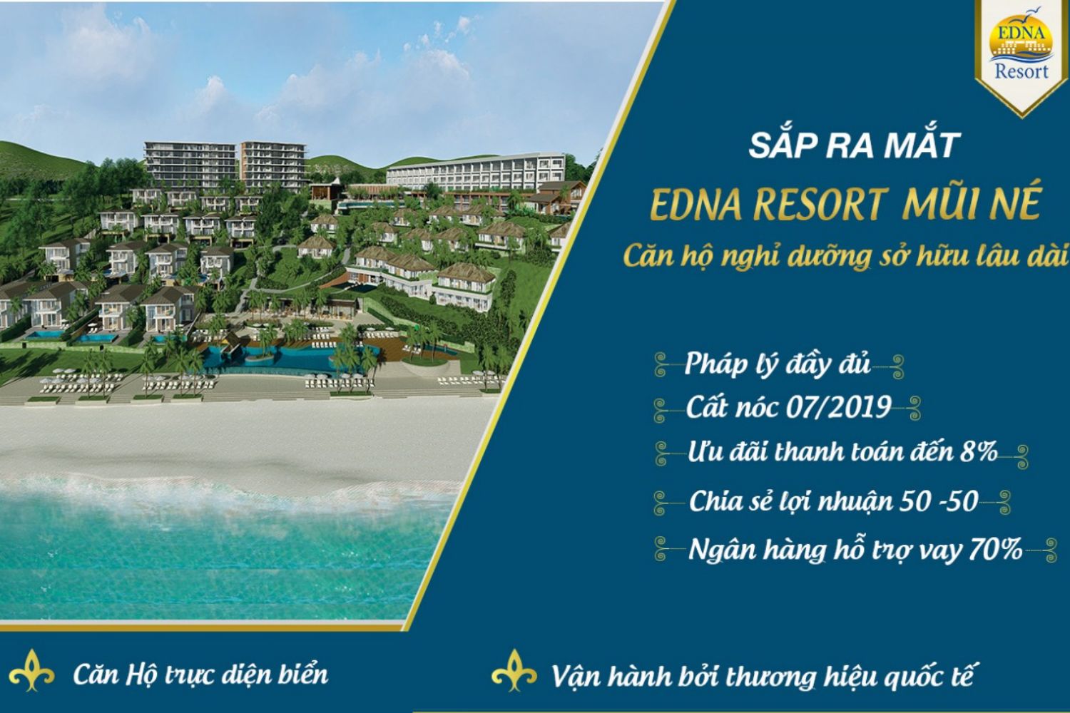 Edna Resort Mũi Né featured image