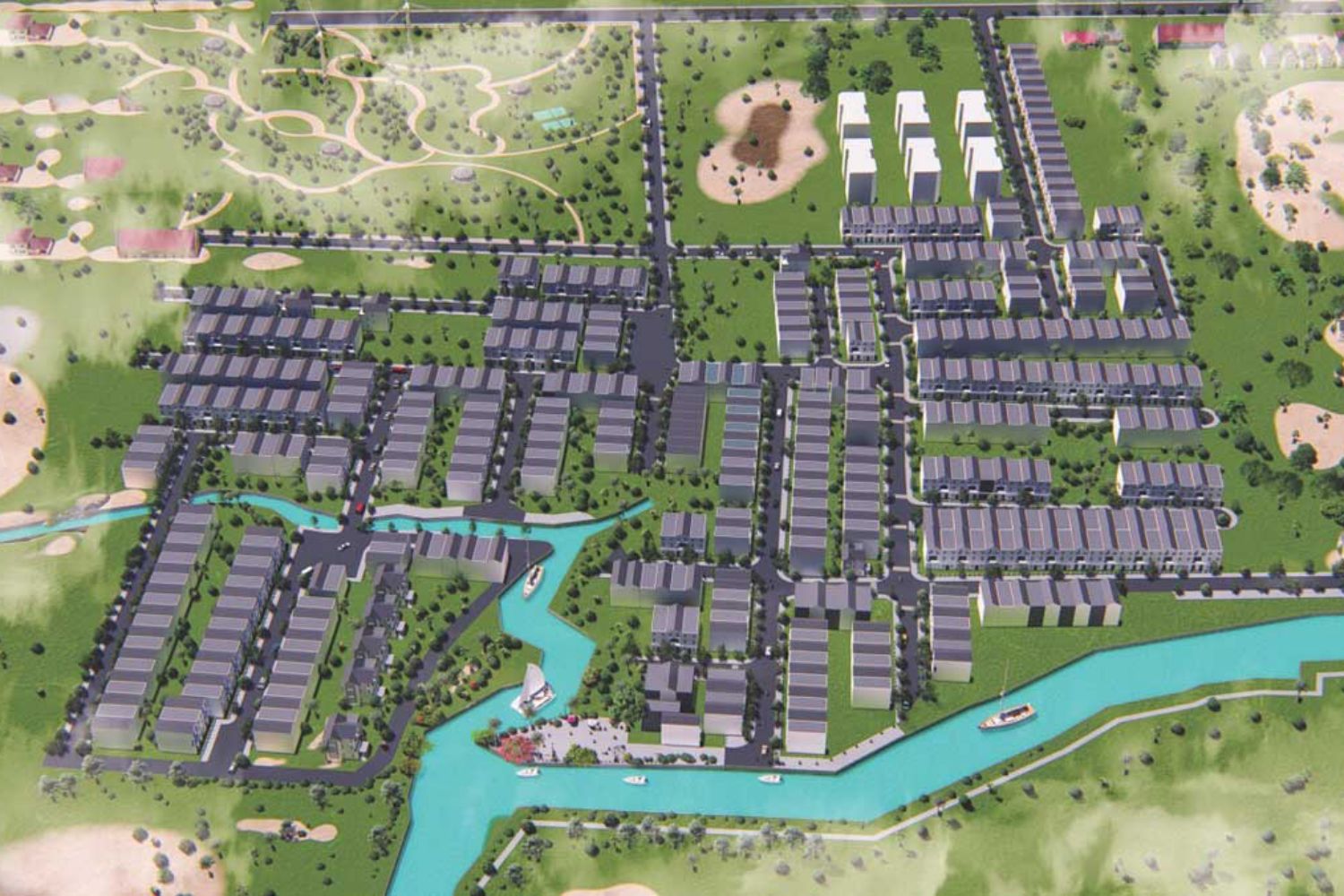 Long Thành Riverside featured image