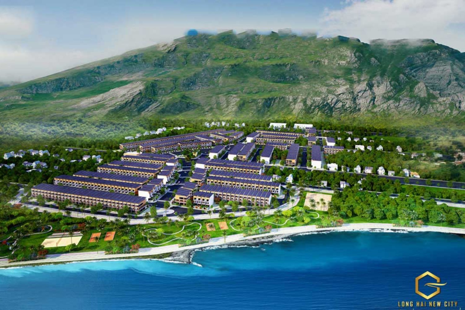 Long Hải New City featured image