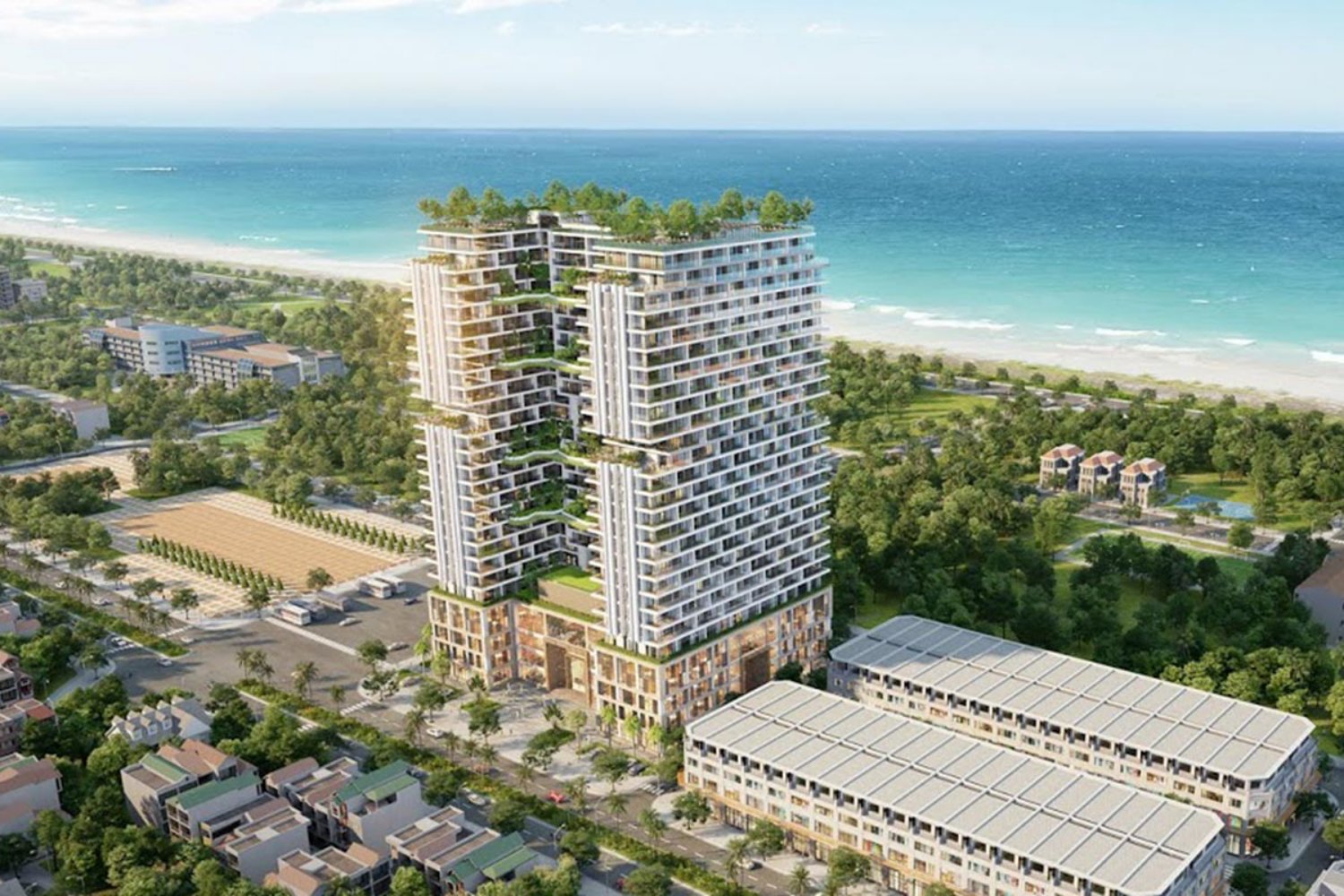 Apec Mandala Wyndham Garden Phú Yên featured image