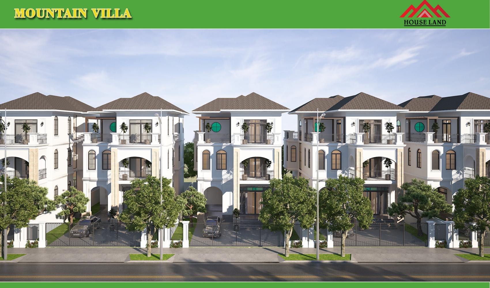 Mountain Villa featured image