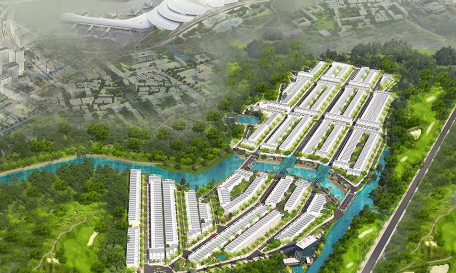 Diamond Airport City featured image