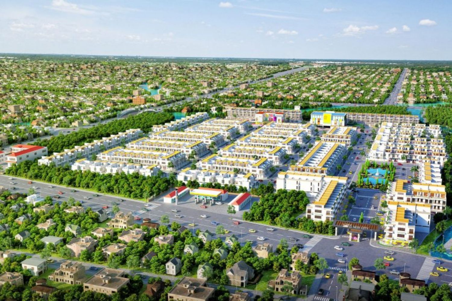 Lotus New City featured image