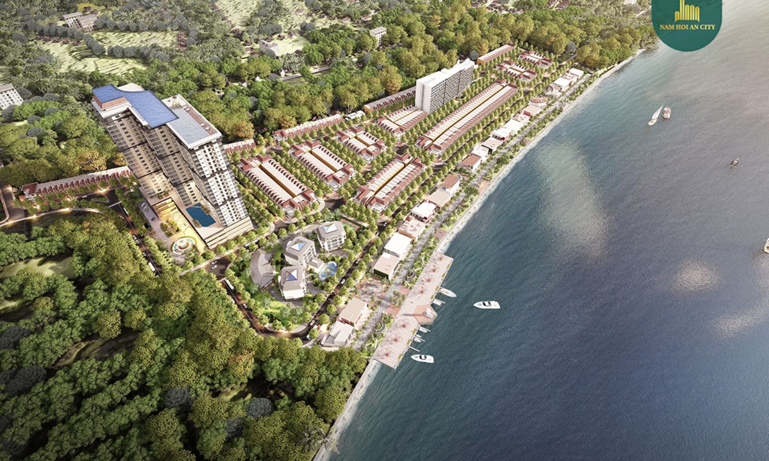 Nam Hội An City featured image