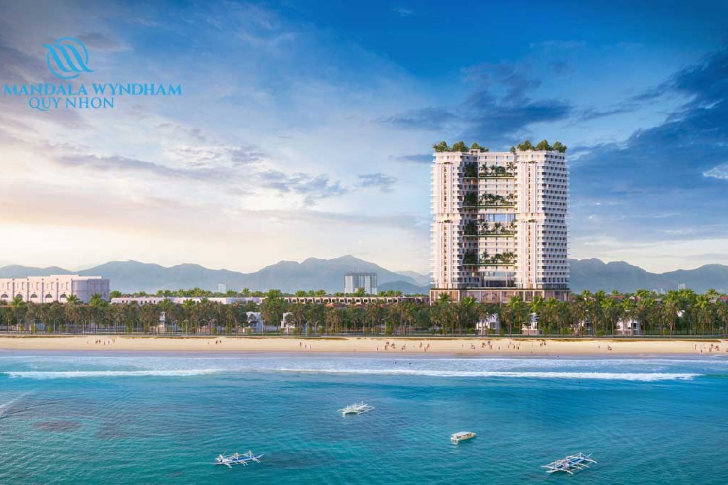 Apec Mandala Wyndham Quy Nhơn featured image