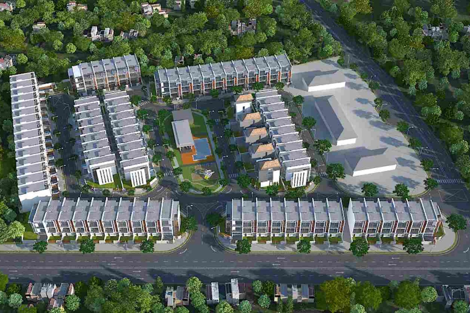 The Sun Residence featured image