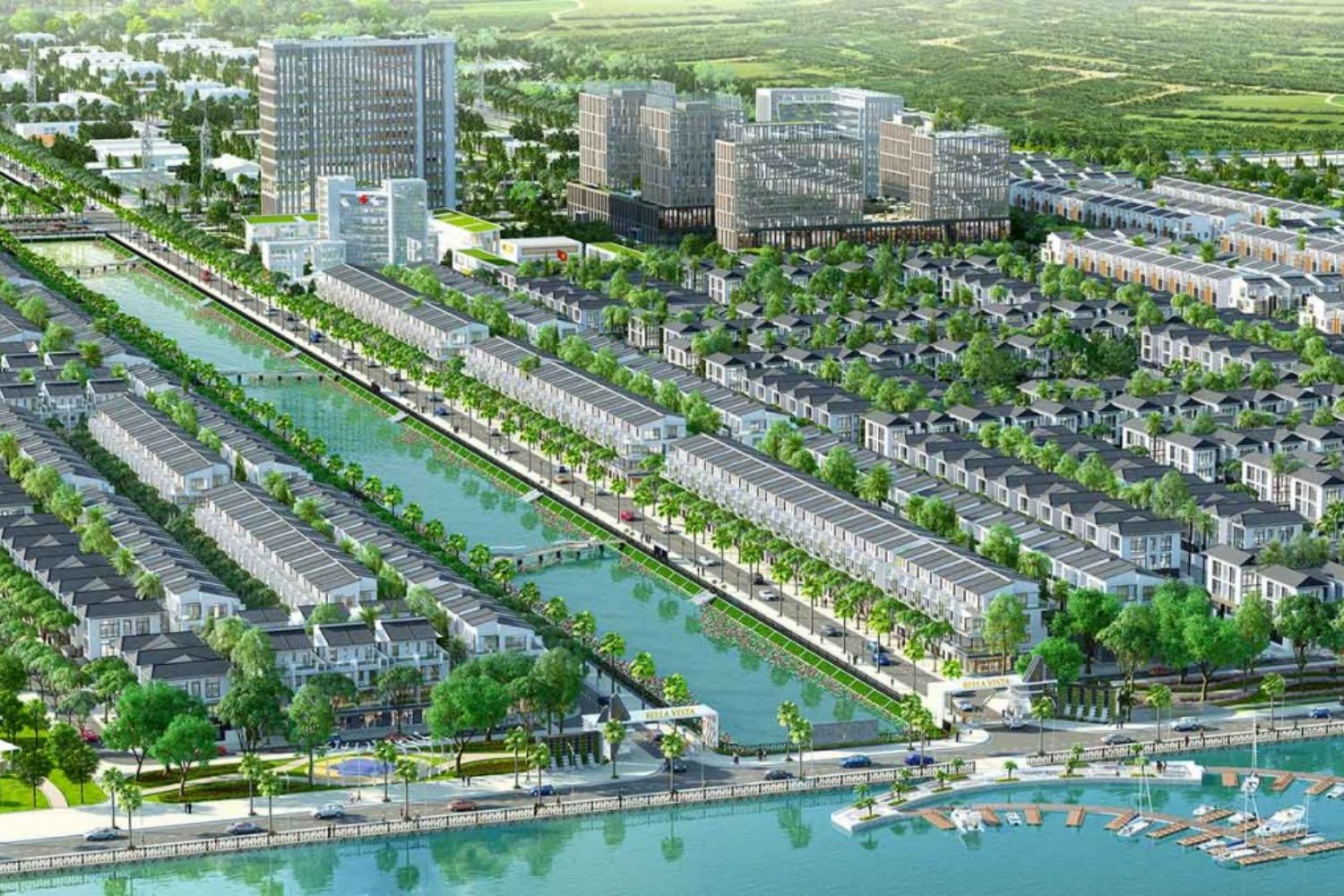 The Vista City featured image