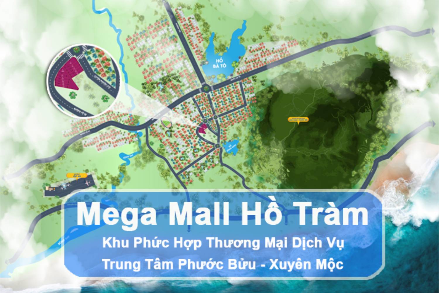 Mega Mall Hồ Tràm featured image