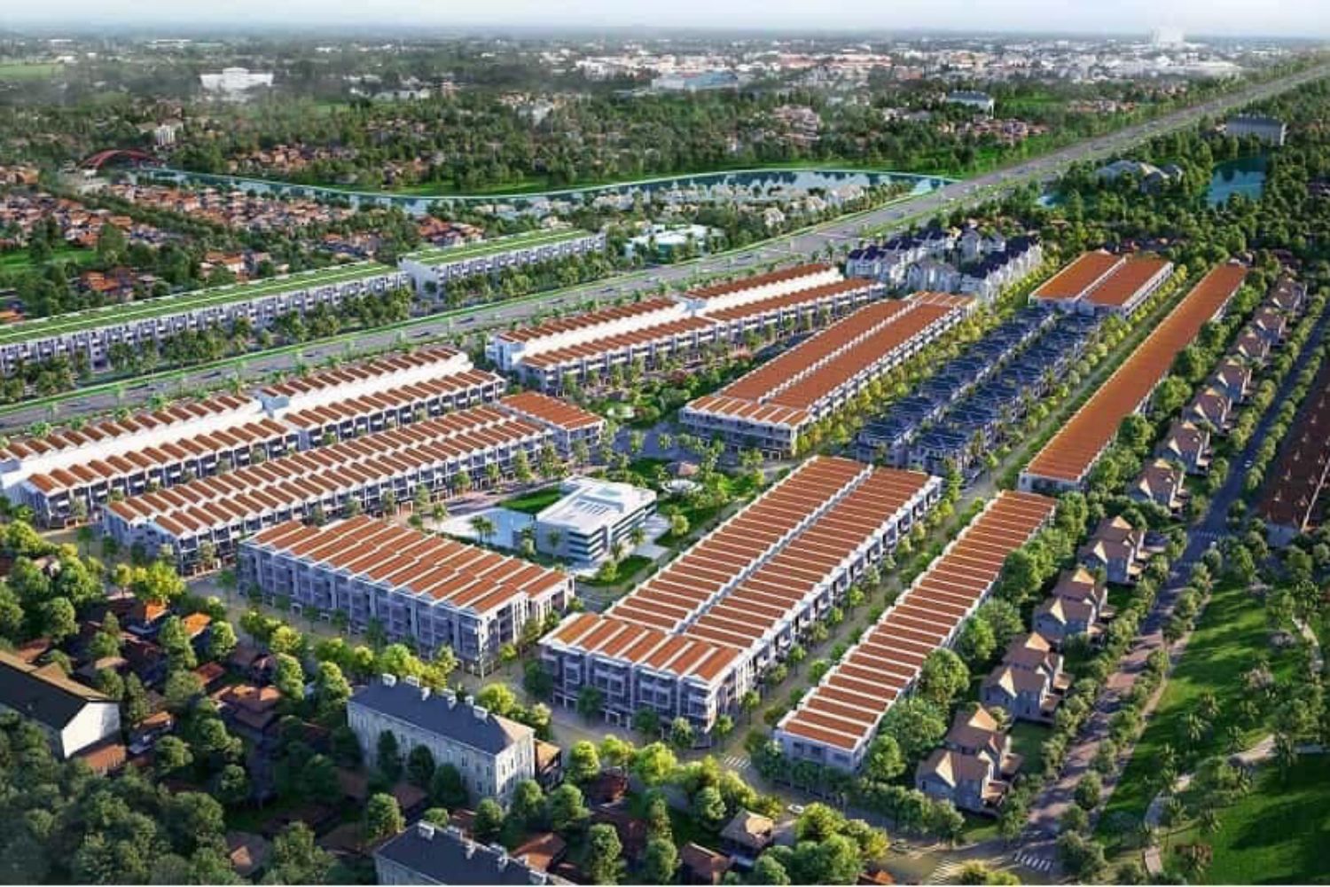 Golden Future City featured image