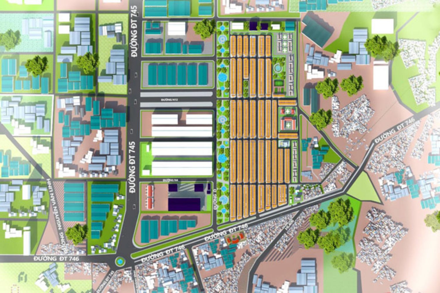 City Land Bình Dương featured image