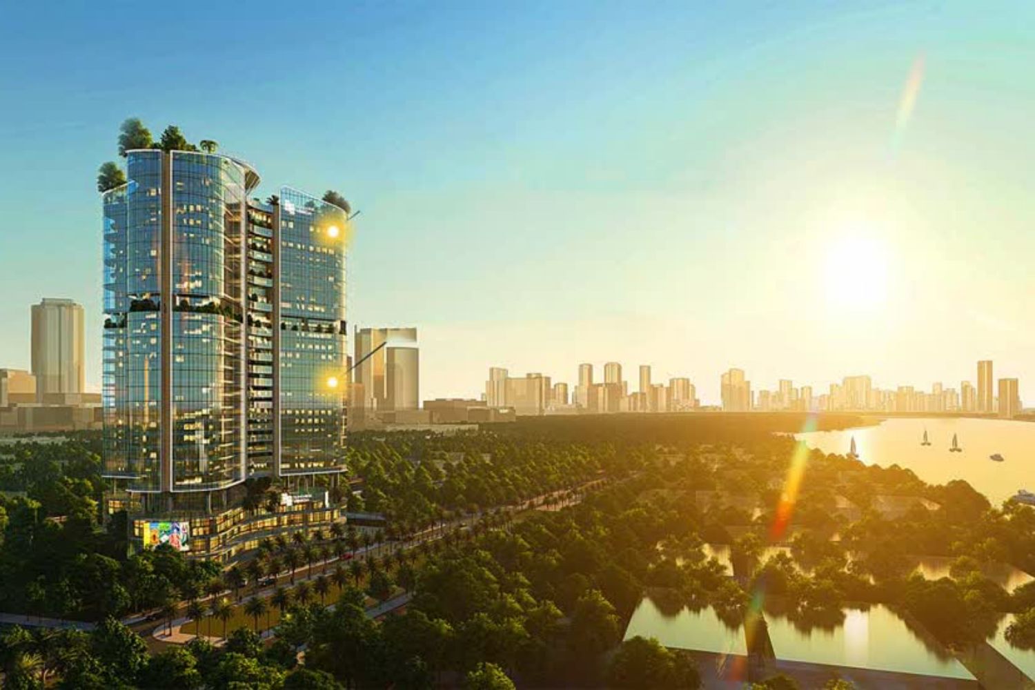 Căn hộ Define featured image