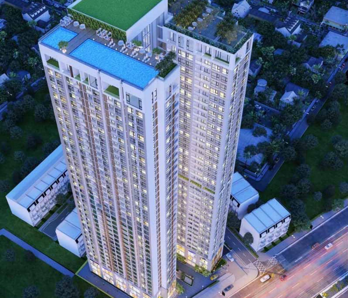 Imperium Tower featured image