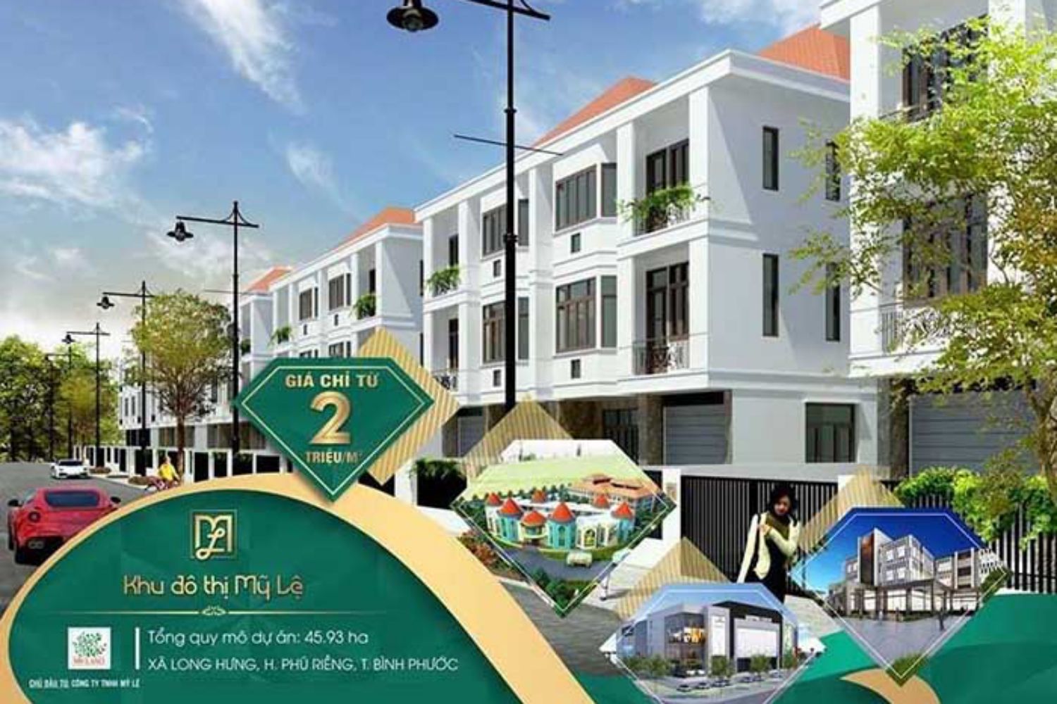 Mỹ Lệ Capital featured image