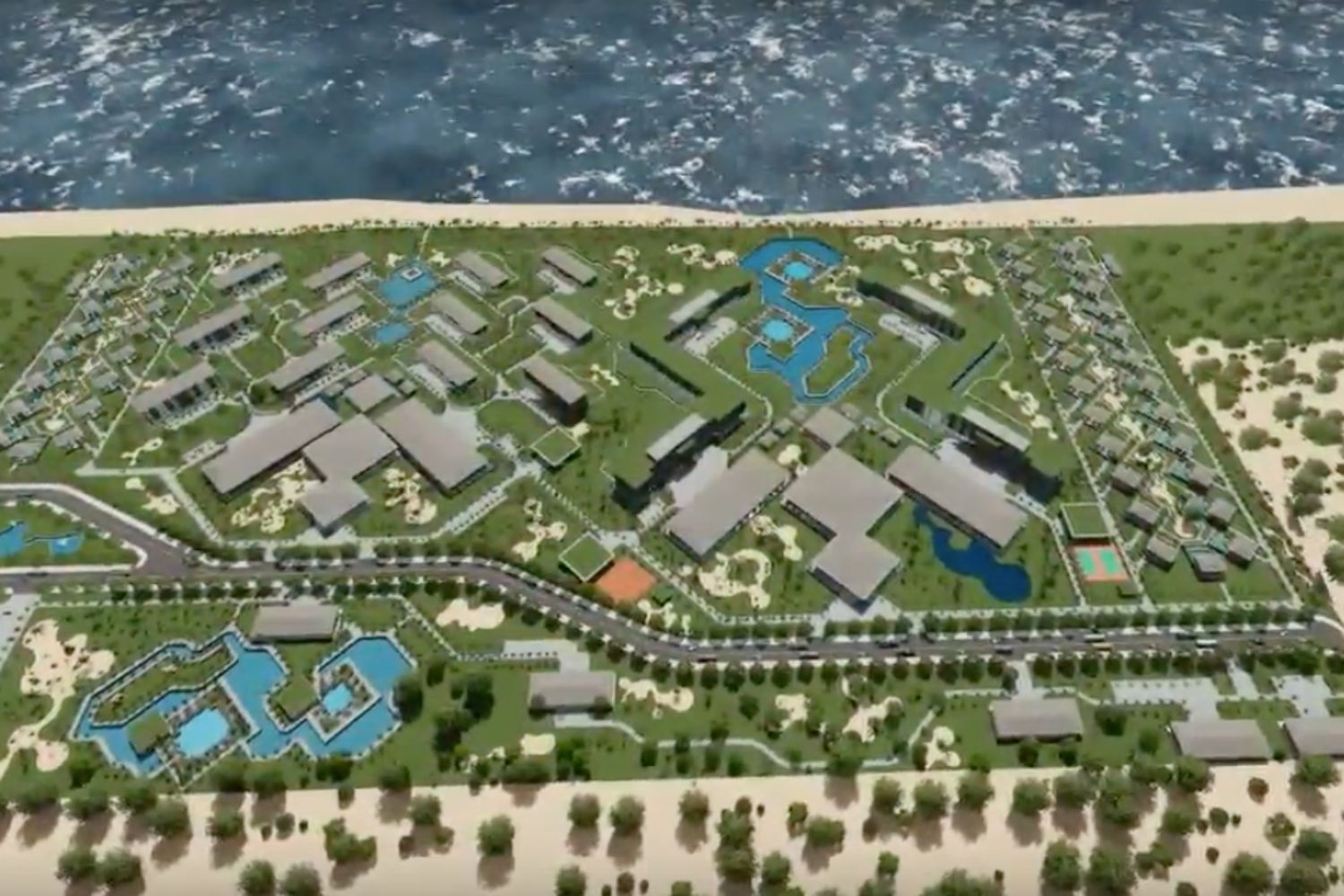 Huế Amusement and Beach Park featured image