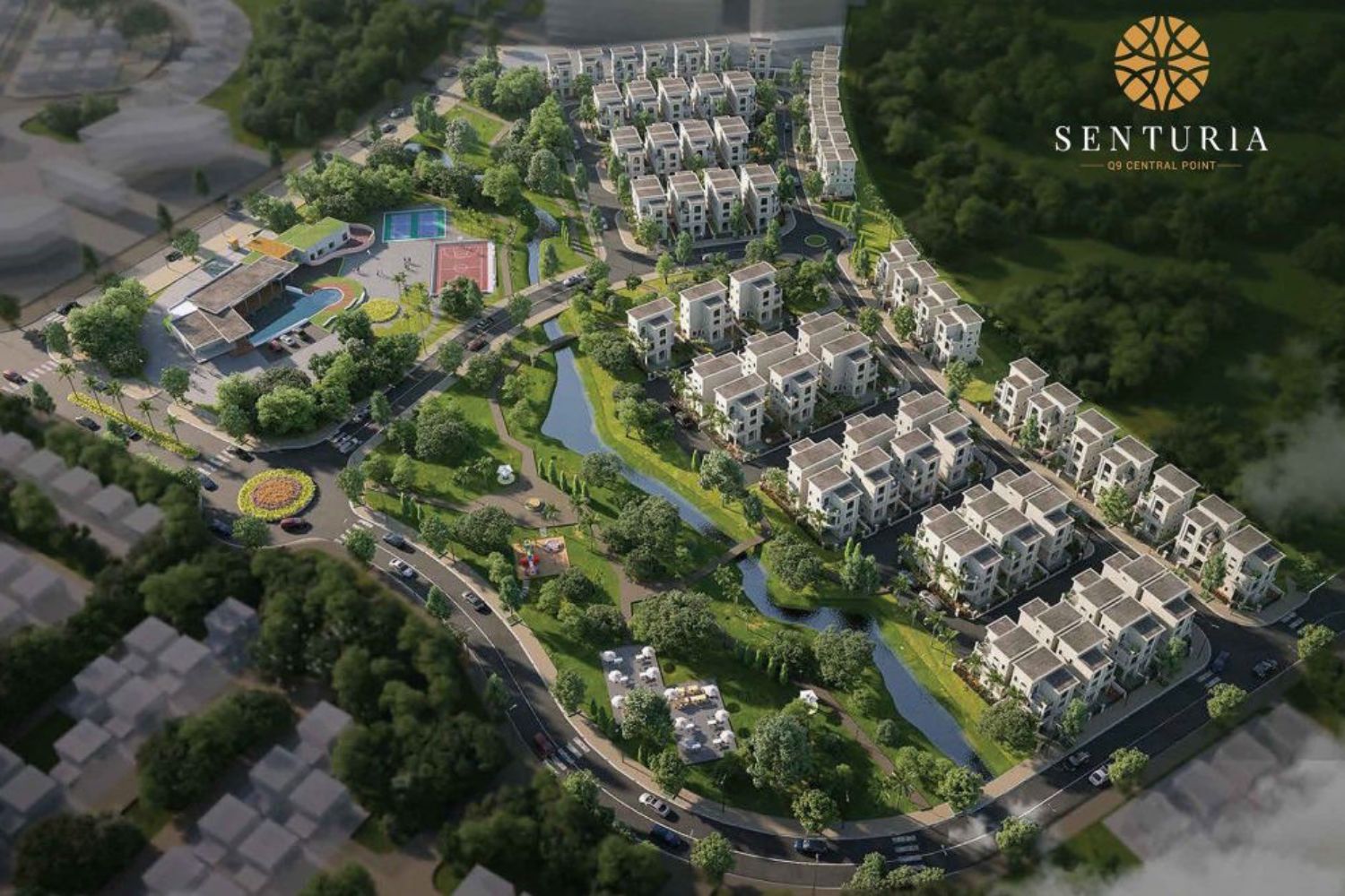 Senturia Q9 Central Point featured image