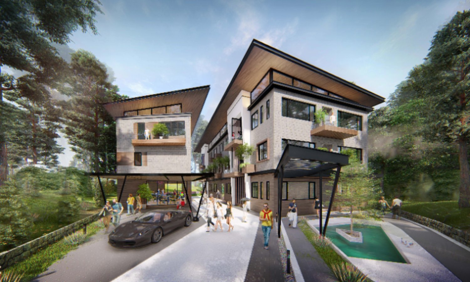 Eagles Villages Residences featured image