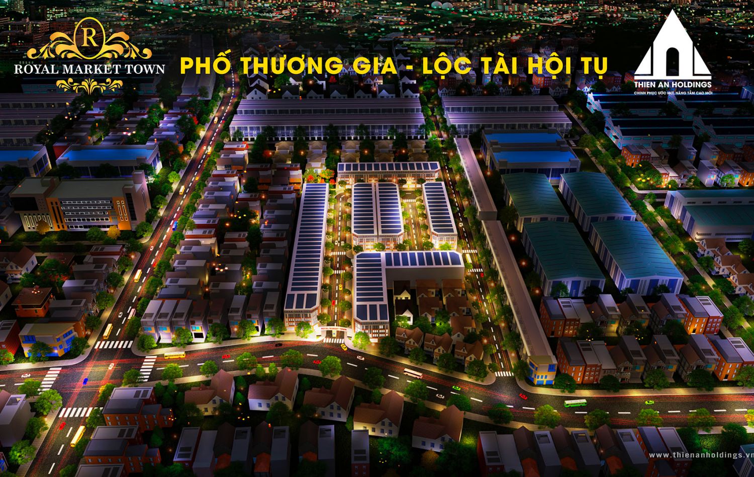 Royal Market Town featured image