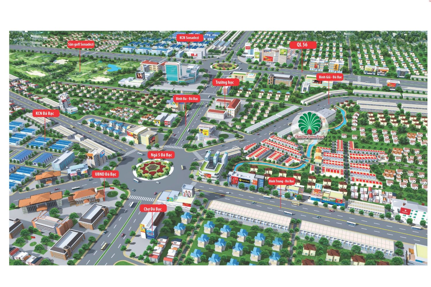 Châu Đức Green Pearl featured image