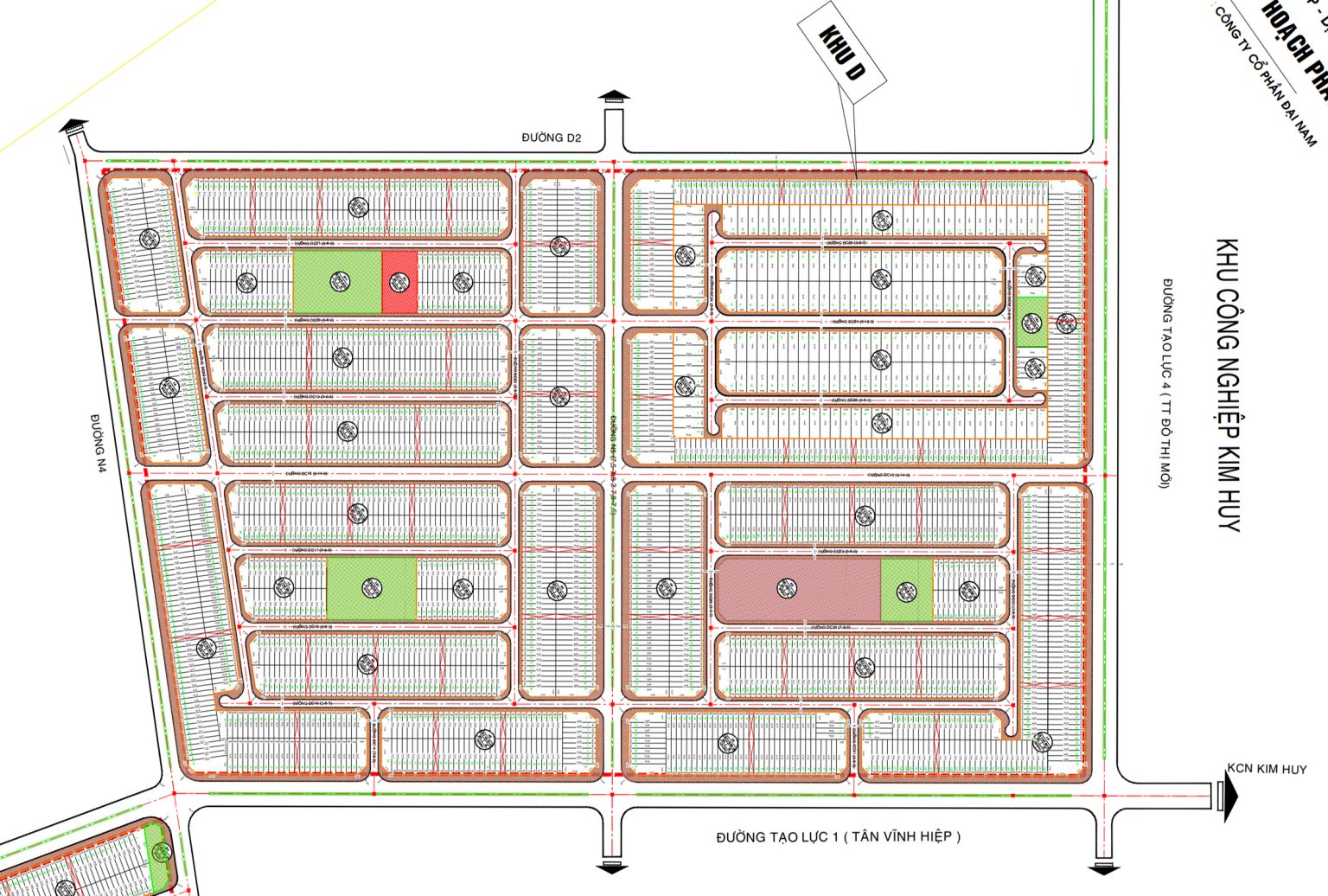 Khu nhà ở Đại Nam Bình Dương featured image